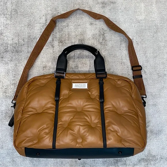 Maison Margiela Glam Slam carryall - Picture 3 of 11